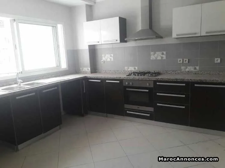 Appartement à louer aux hopitaux - الدار البيضاء