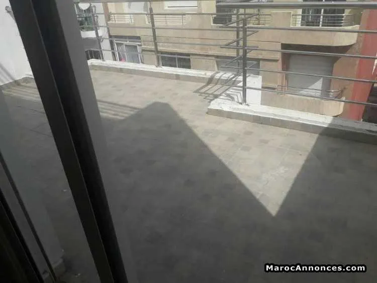 Appartement à louer au palmier - الدار البيضاء (2)
