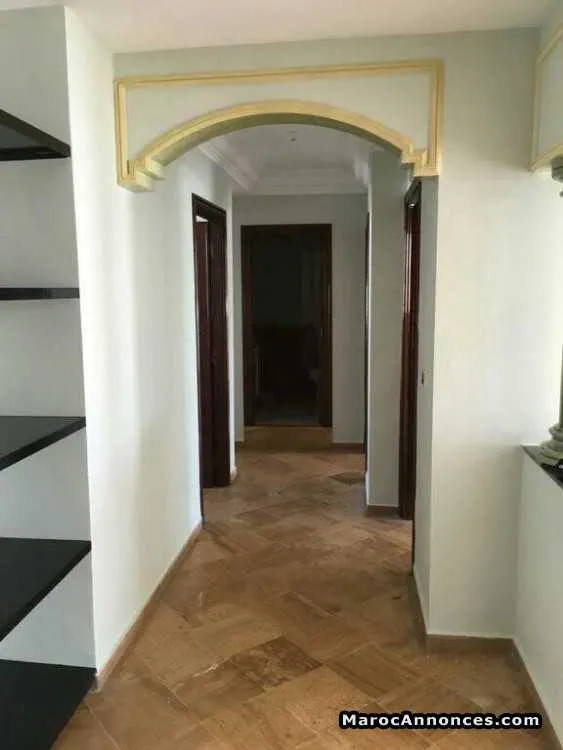 Appartement à louer au palmier - الدار البيضاء (3)