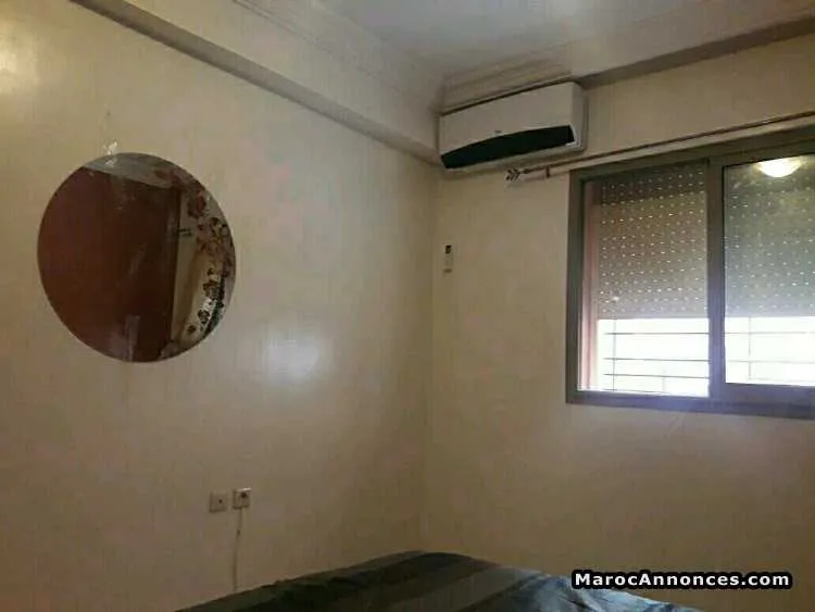 Appartement meublé à louer - مراكش (3)