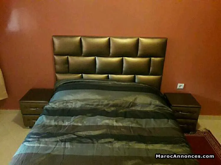 Appartement meublé à louer - مراكش (2)