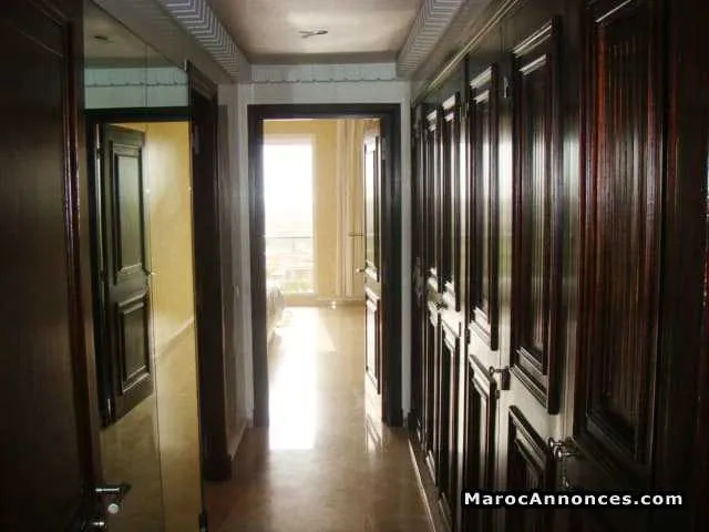 Appartement de 150m2 - الدار البيضاء (2)