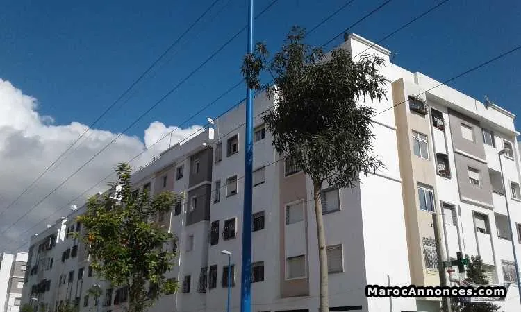 Appartement a louer à bouskoura - بوسكورة