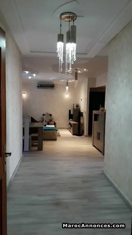 Appartement a val fleuri doha - طنجة (3)