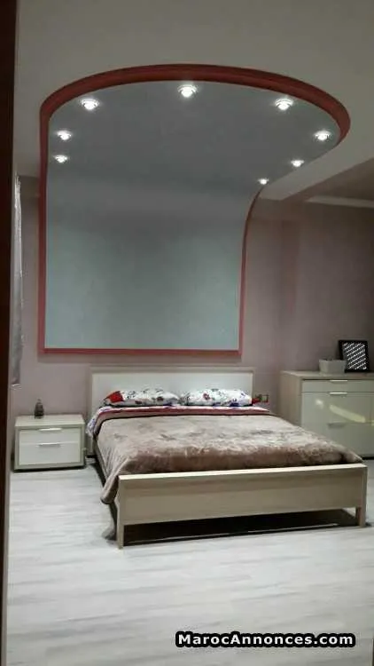 Appartement a val fleuri doha - طنجة