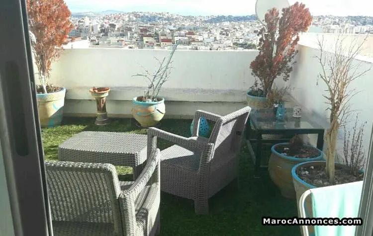 Appartement a val fleuri doha - طنجة (2)