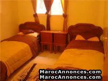 Appartement à coté de la gare du train et aswak salam - مراكش (2)