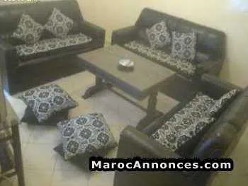 Appartement à coté de la gare du train et aswak salam - مراكش