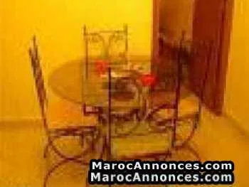 Appartement à coté de la gare du train et aswak salam - مراكش (3)