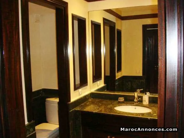 Appartement de 150m2 - الدار البيضاء (3)