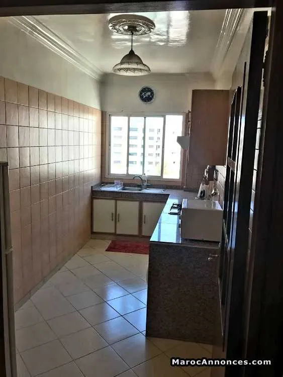 Appartement à casablanca - الدار البيضاء