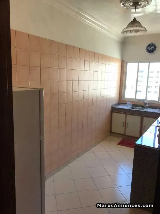 Appartement à casablanca - الدار البيضاء (3)