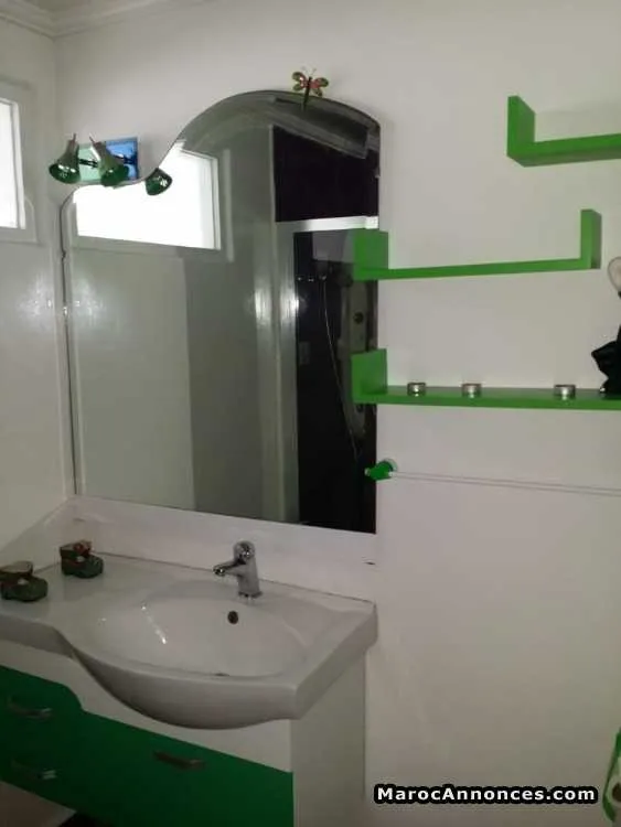 Appartement de 110 m2 maarif magnifique - الدار البيضاء (3)