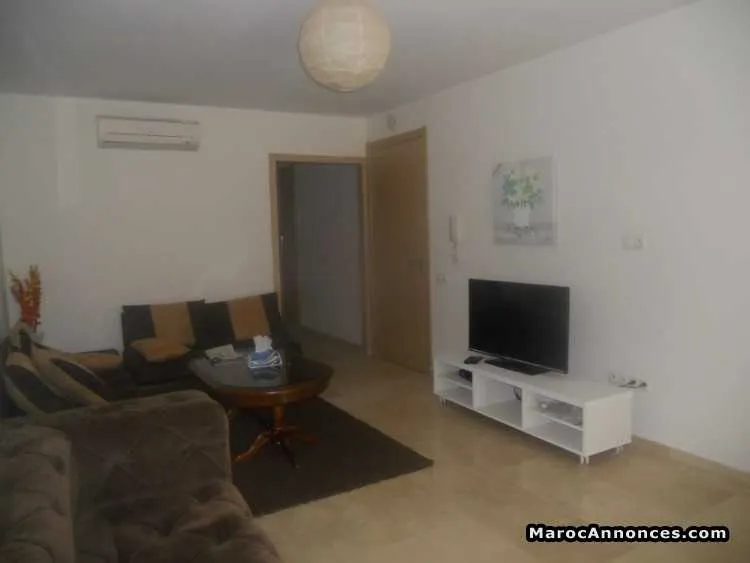 appartement meublé au maarif - الدار البيضاء