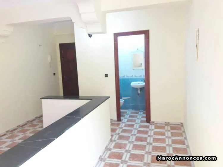 Appartement à mazola sur bd oum rabii - الدار البيضاء