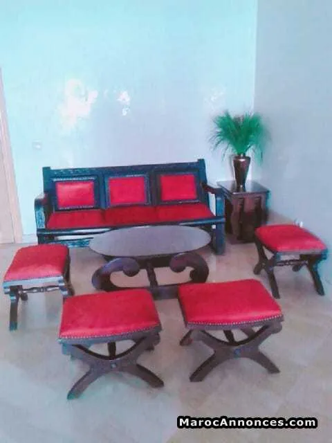 Appartement  à louer - الدار البيضاء (2)