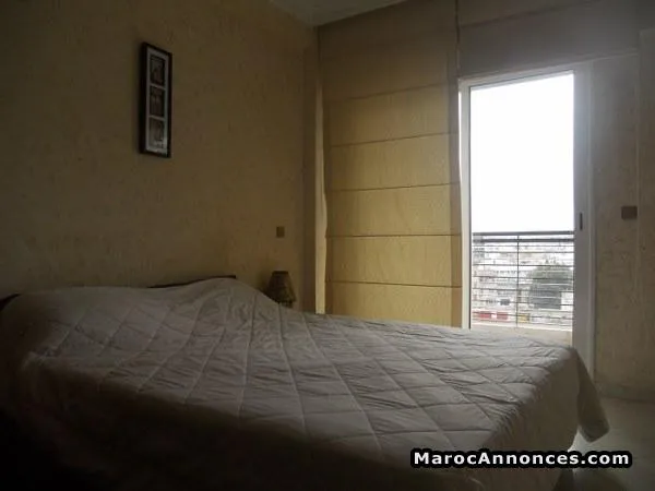 Appartement meublé a bourgogne - الدار البيضاء (3)