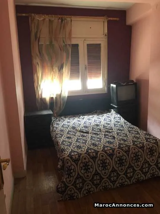 Location appartement meublé rabat agdal - الرباط (3)