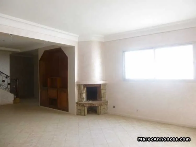 Appartement en location à ain diab - الدار البيضاء (2)