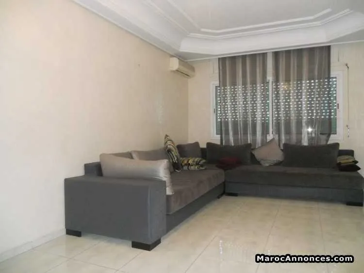 Appartement meublé à bourgogne - الدار البيضاء