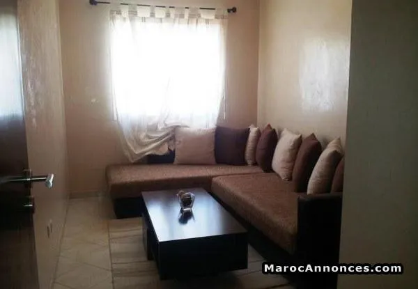 Appartement meublé en location à bourgogne - الدار البيضاء (2)