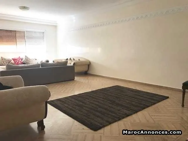 Appartement 220 m² à louer, racine, casa - الدار البيضاء (2)