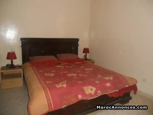 Appartement  meublé a  bourgogne - الدار البيضاء (3)