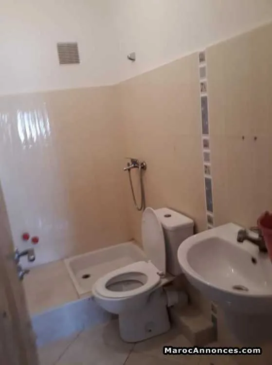 Appartement doha à louer - وجدة