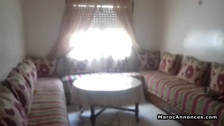 Appartement rhina bernoussi - الدار البيضاء