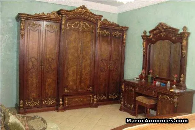 Appartement 3 chambres a majorelle - مراكش (3)