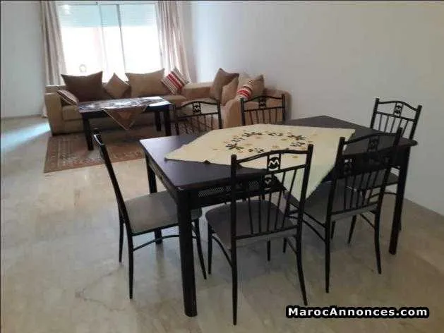 Appartement   résidence fajwa - مراكش (3)