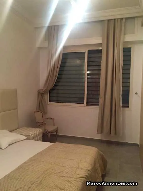 Appartement style atelier d'artiste - الرباط (3)