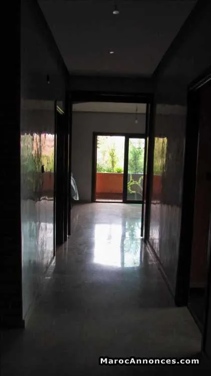 Appartement non meublé  à l hivernage - مراكش (3)
