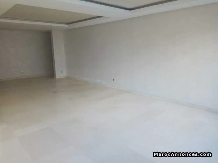 Appartement à la location à gauthie 20 000.00dh - الدار البيضاء (2)
