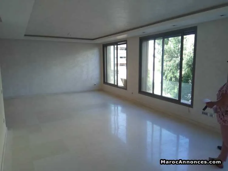 Appartement à la location à gauthie 20 000.00dh - الدار البيضاء (3)