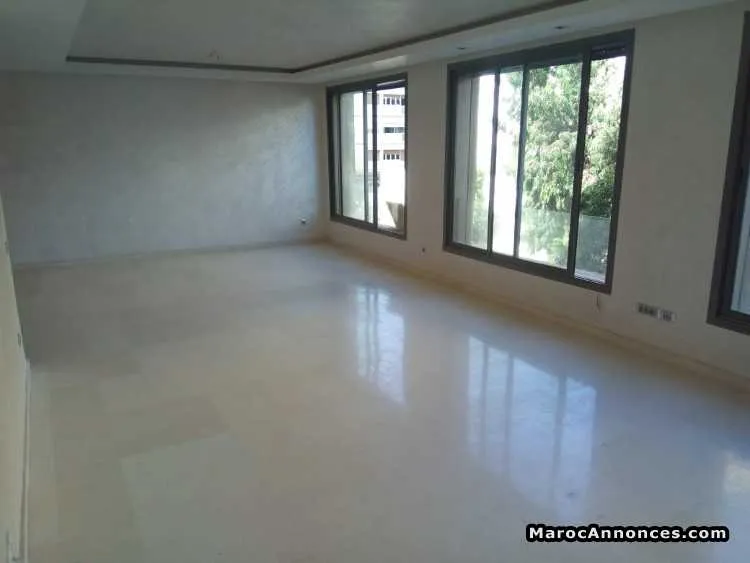 Appartement à la location à gauthie 20 000.00dh - الدار البيضاء
