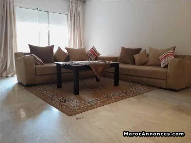 Appartement à marrakech / gueliz - مراكش (2)