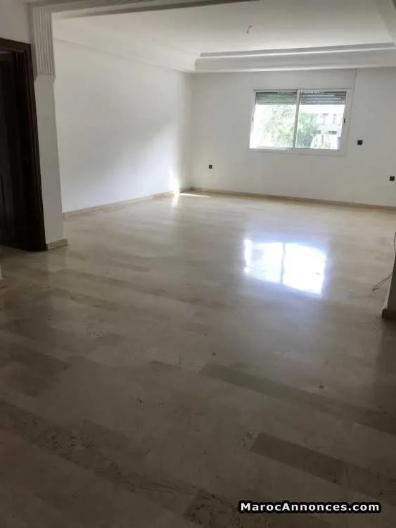 Location appartement racine - الدار البيضاء (2)