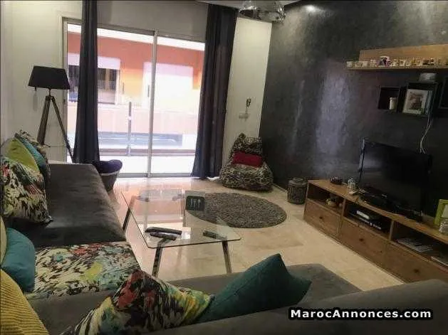 Appartement en face de la gare - مراكش (3)