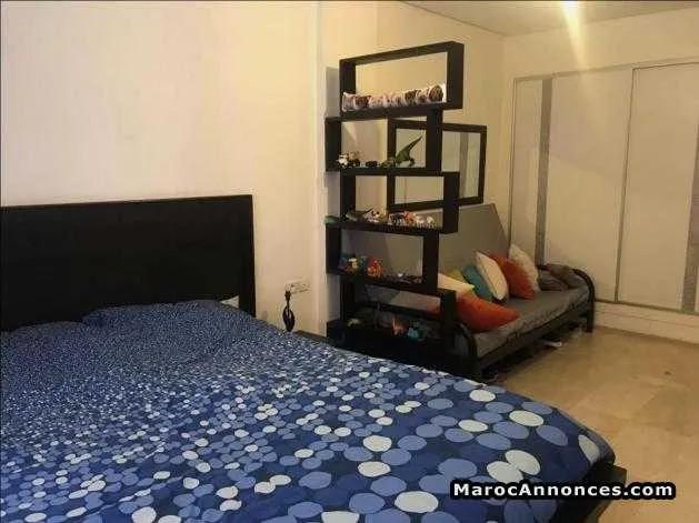 Appartement en face de la gare - مراكش