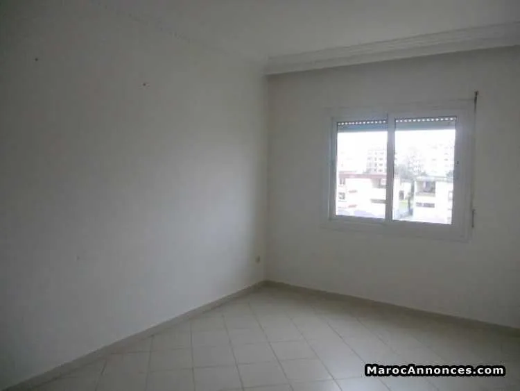 Appartement en location à bourgogne ouest - الدار البيضاء