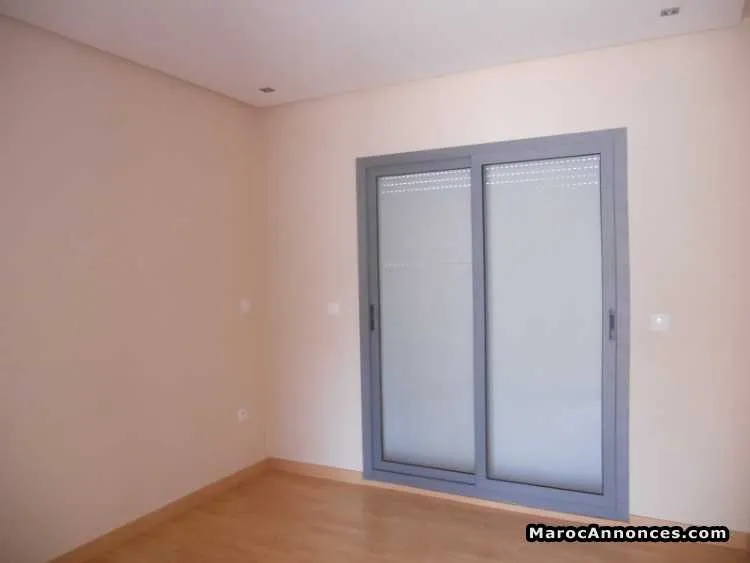 Appartement en location à bourgogne ouest - الدار البيضاء (3)