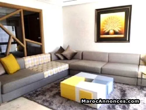 Appartement 55 m² à louer, cil , casa - الدار البيضاء (2)