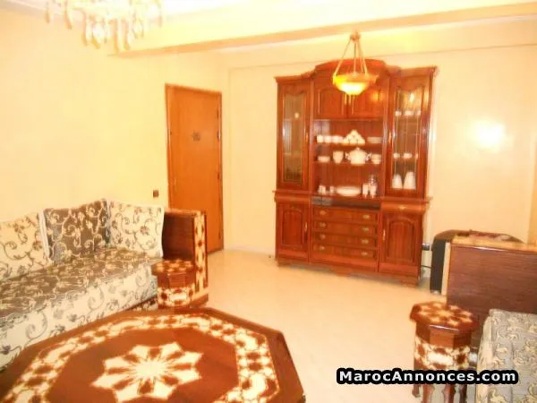 Appartement à louer meublé casablanca 72 m² - الدار البيضاء (3)