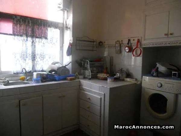 Appartement meublé en location à maarif - الدار البيضاء (3)