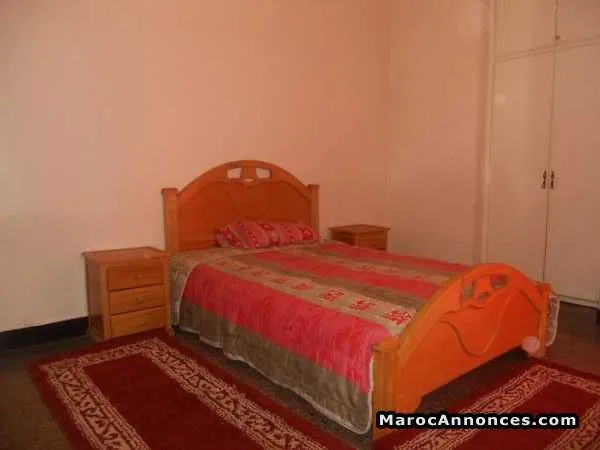 Appartement meublé en location à maarif - الدار البيضاء (2)
