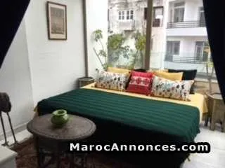 Appartement 84 m² à louer, gauthier, casa - الدار البيضاء (3)