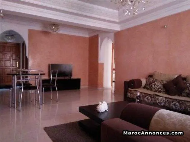 Location appartement meublé  amoud - مراكش (2)
