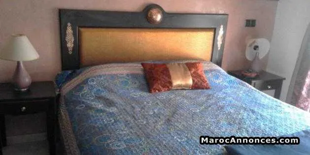 Appartement meuble pour longue duree marrakech - مراكش (3)