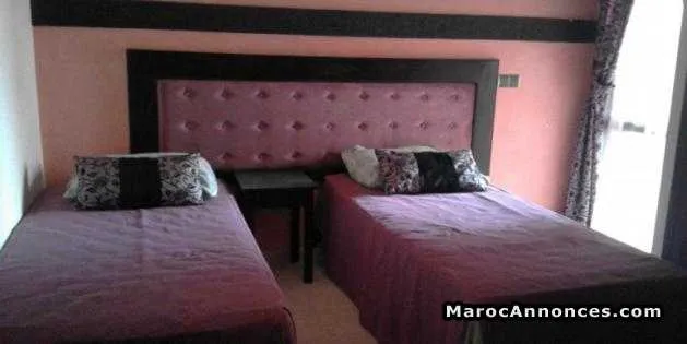 Appartement meuble pour longue duree marrakech - مراكش (2)